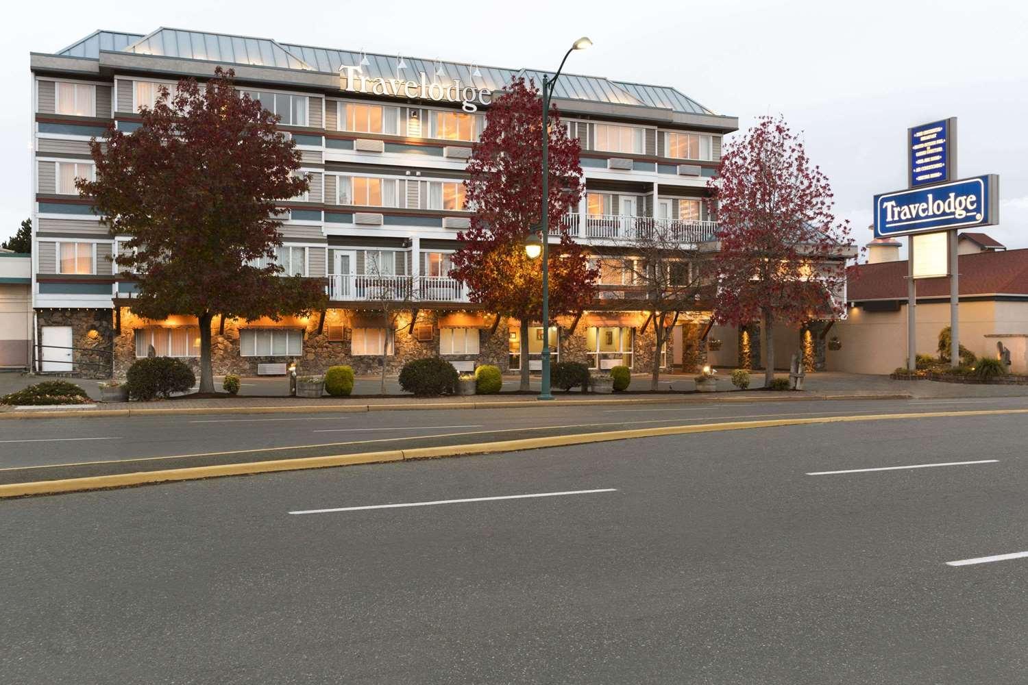 Days Inn By Wyndham Victoria Airport Sidney Εξωτερικό φωτογραφία